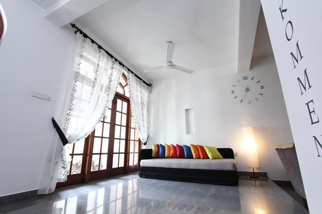 Angel Villa Negombo Buitenkant foto