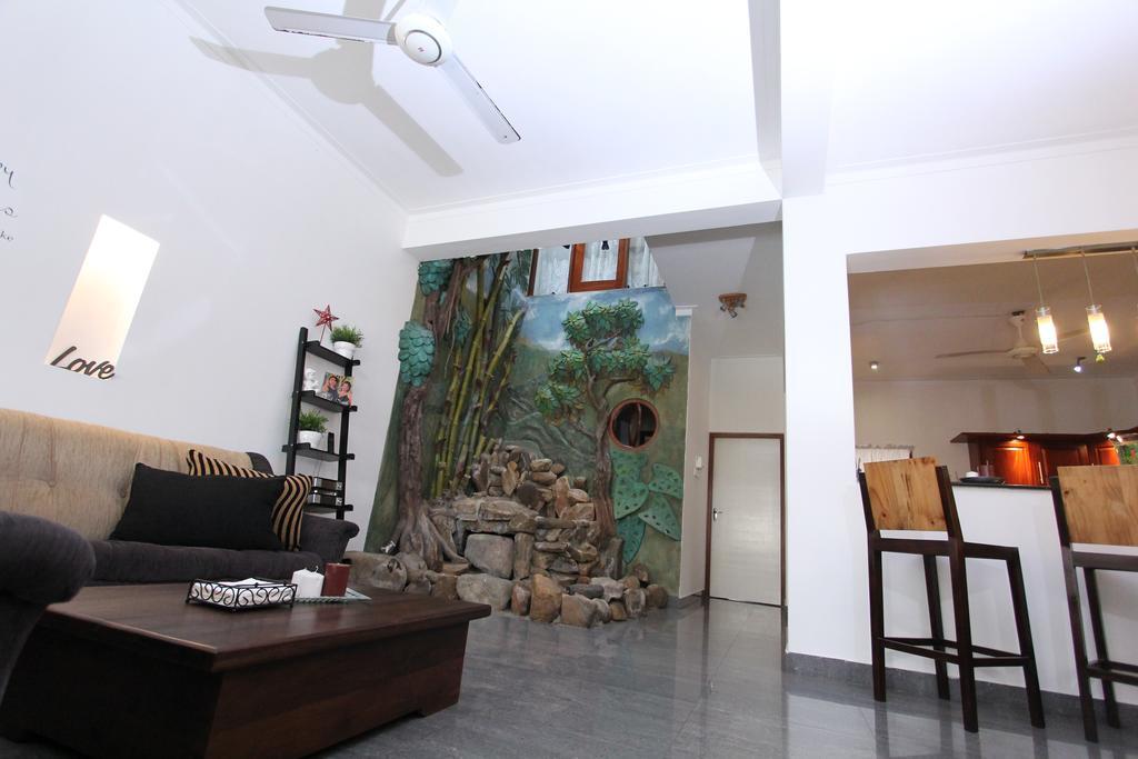 Angel Villa Negombo Buitenkant foto