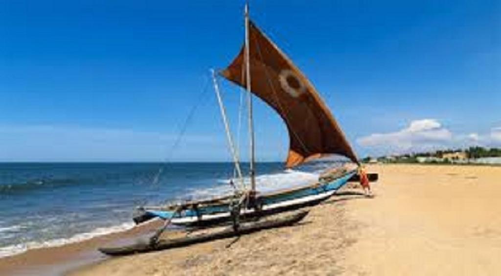 Angel Villa Negombo Buitenkant foto